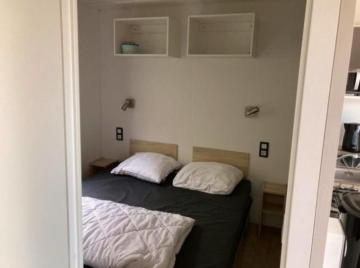 Chalet (Carline) dichtbij zee – Zeeland, Westkapelle